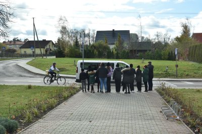 Ogień Niepodległości w Wojsławicach